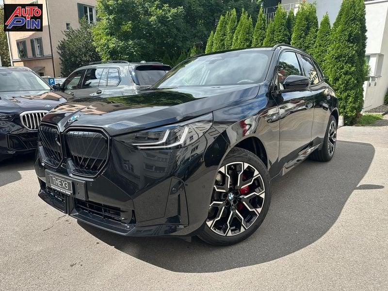 BMW X3 xDrive 20 Msport Pro *Cerchi 20*Scarichi*Pinze rosse*