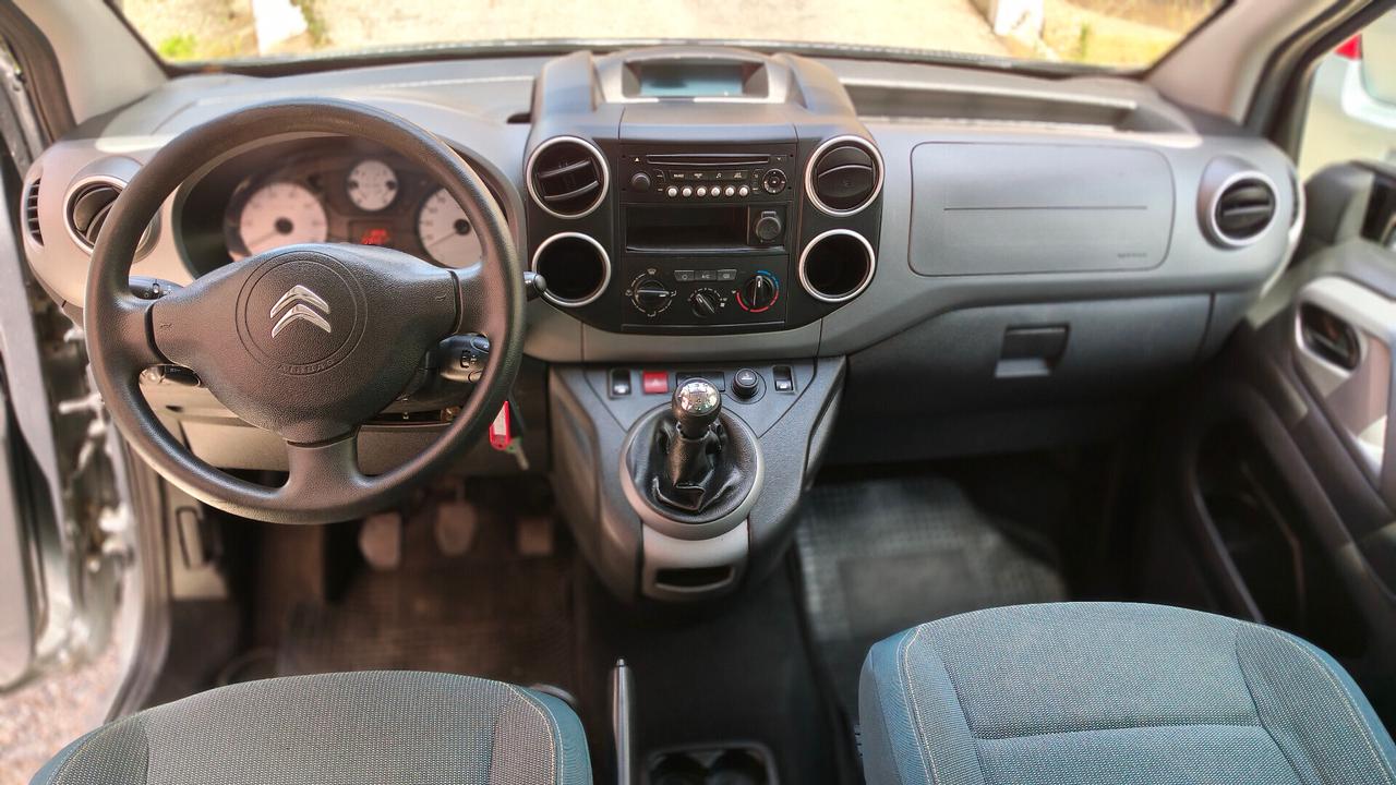 Citroen Berlingo 1.6 BlueHdi N1 5 posti