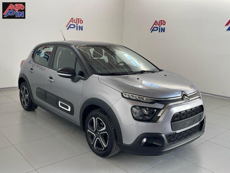 Citroën C3 C3 PureTech 83 S&S Feel Pack*Navi*Fendineb*Bicolor