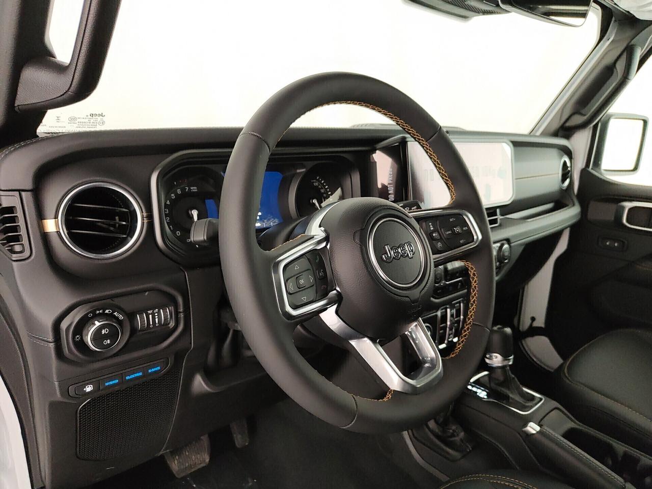 Jeep Wrangler Unlimited 2.0 PHEV ATX 4xe Sahara