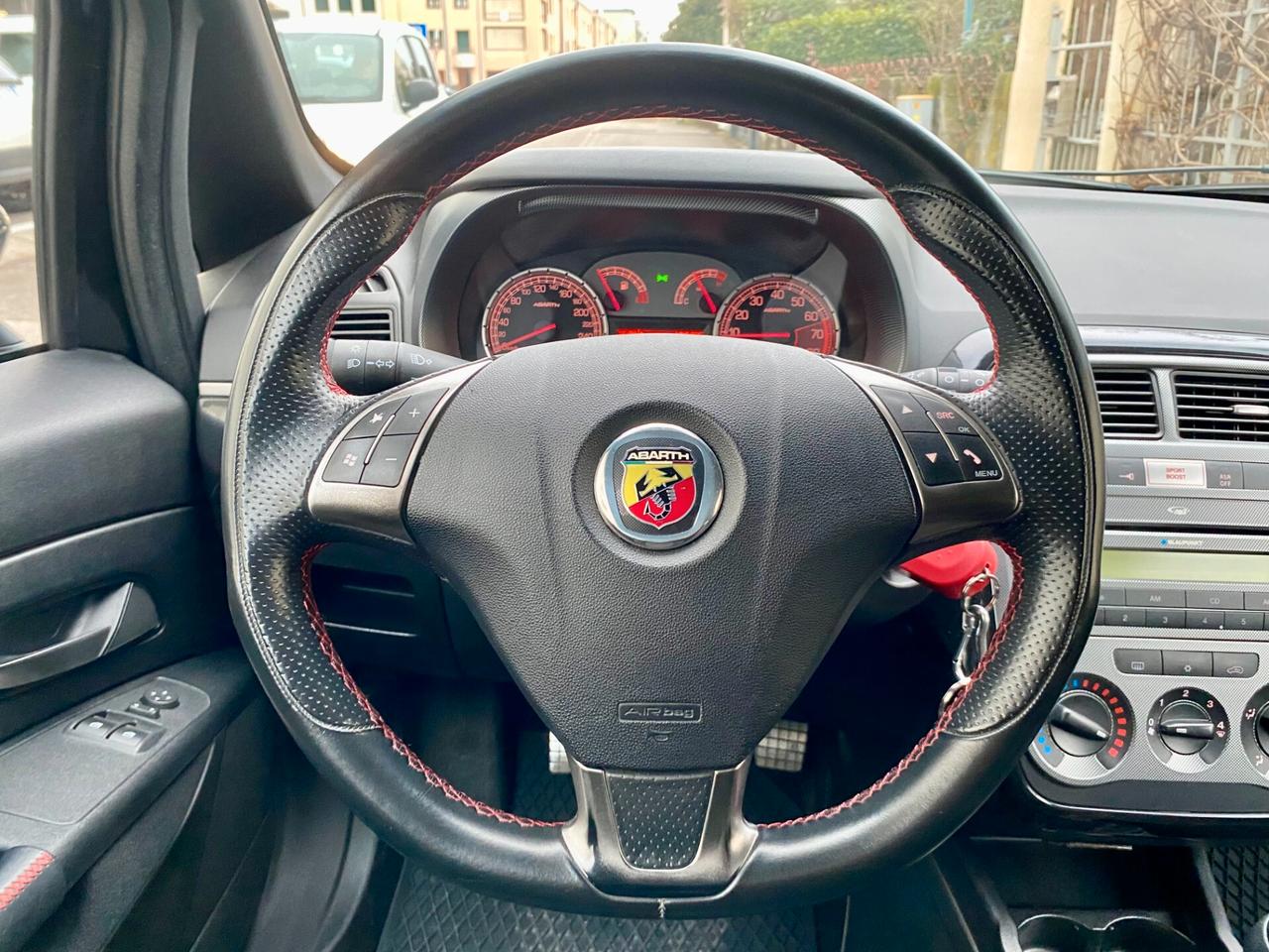 Abarth Grande Punto 1.4 T-Jet 16V 3p. 155cv Kit Assetto UNICO PROPRIETARIO