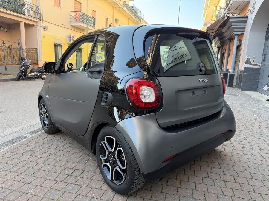 SMART FORTWO 1.0 AUTOMATICA PRIME CERTIFICATA NUOV