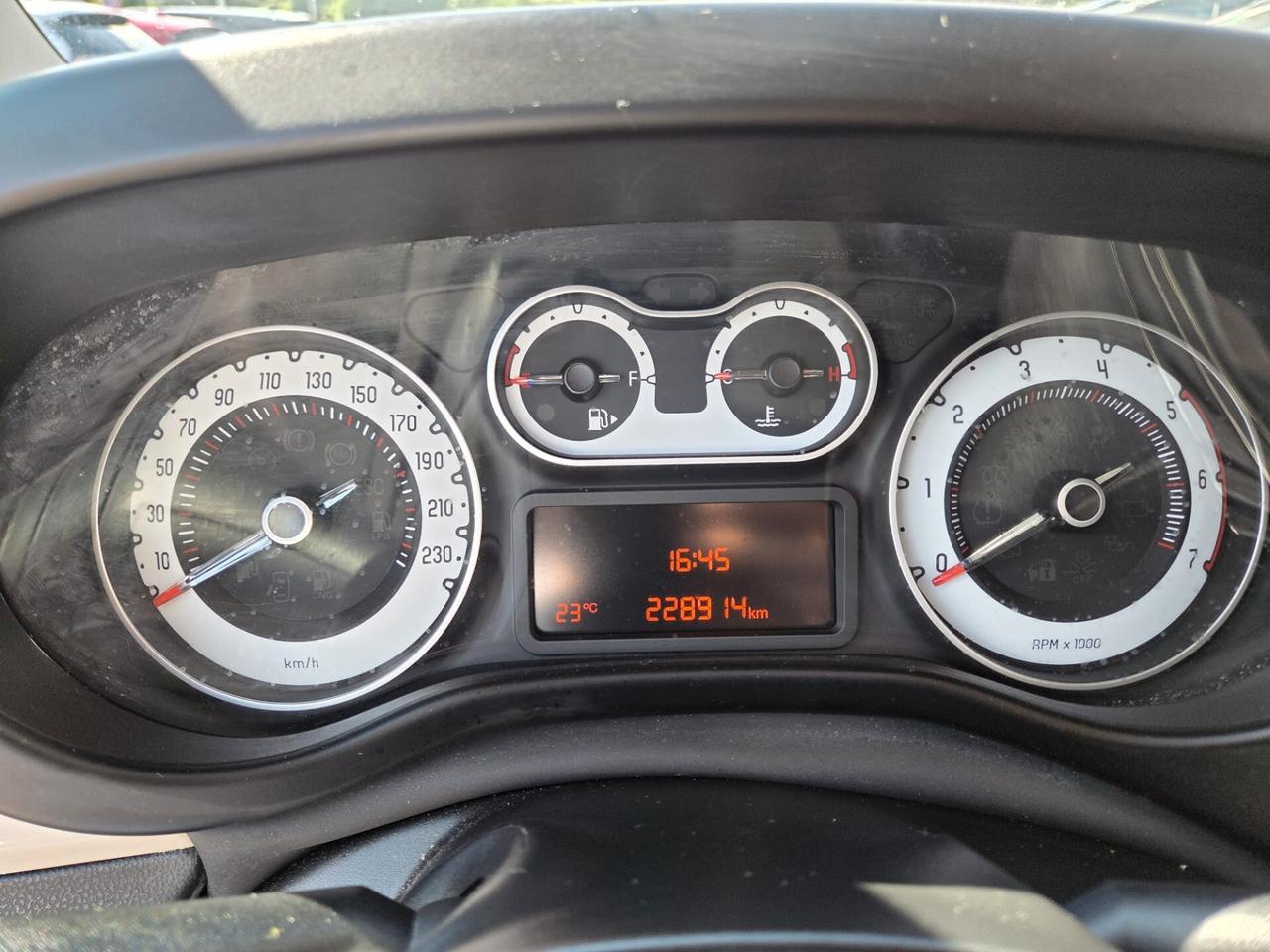 Fiat 500L 1.3 Multijet 95 CV Business *neopatentati*