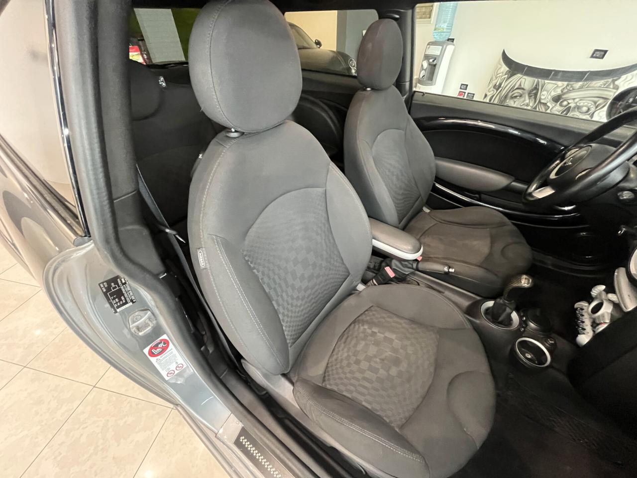 Mini 1.6 16V John Cooper Works Originale