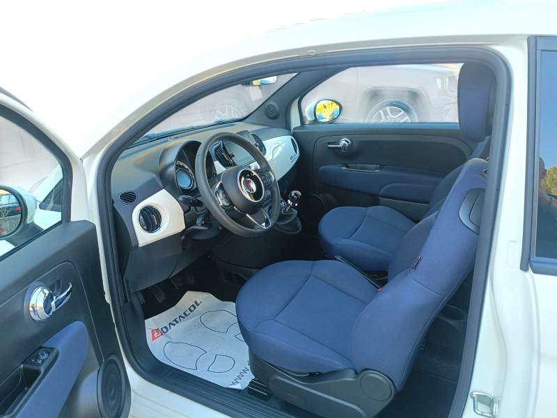 FIAT 500 (2015-2024) 500 1.0 Hybrid Cult