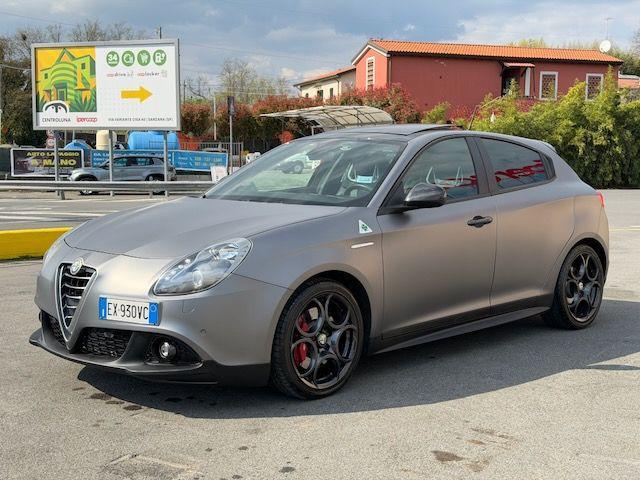 ALFA ROMEO Giulietta 1750 Turbo TCT Quadrifoglio Verde