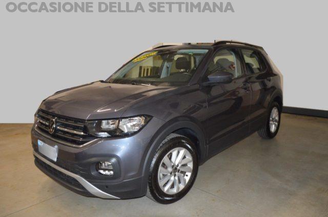 VOLKSWAGEN T-Cross 1.0 TSI Style BMT