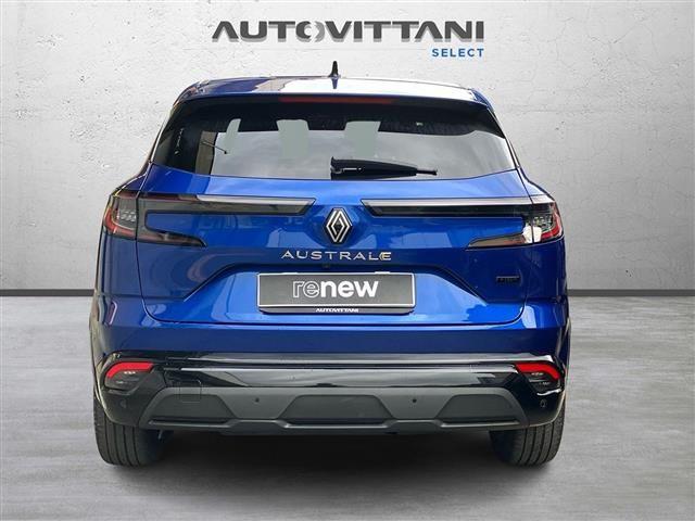 RENAULT Austral 1.2 E-Tech full hybrid Techno 200cv auto