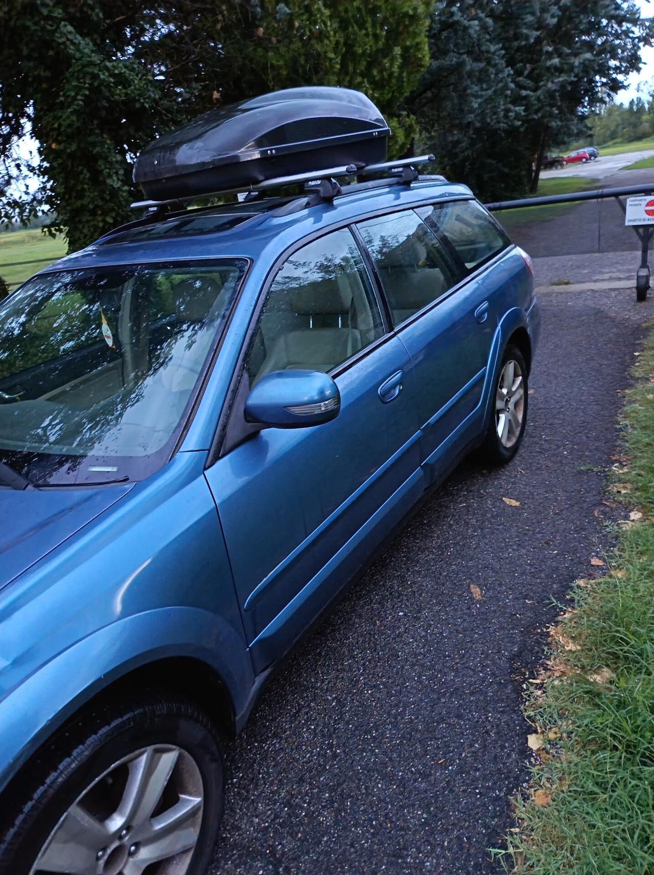 Subaru OUTBACK 2.5i 16V FS