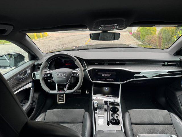 AUDI RS6 Avant 25 years