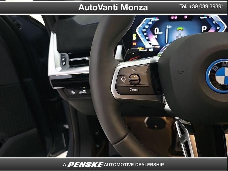 BMW X1 X1 xdrive 25e MSport Pro auto + DOPPIO TRENO DI PNEUMATICI