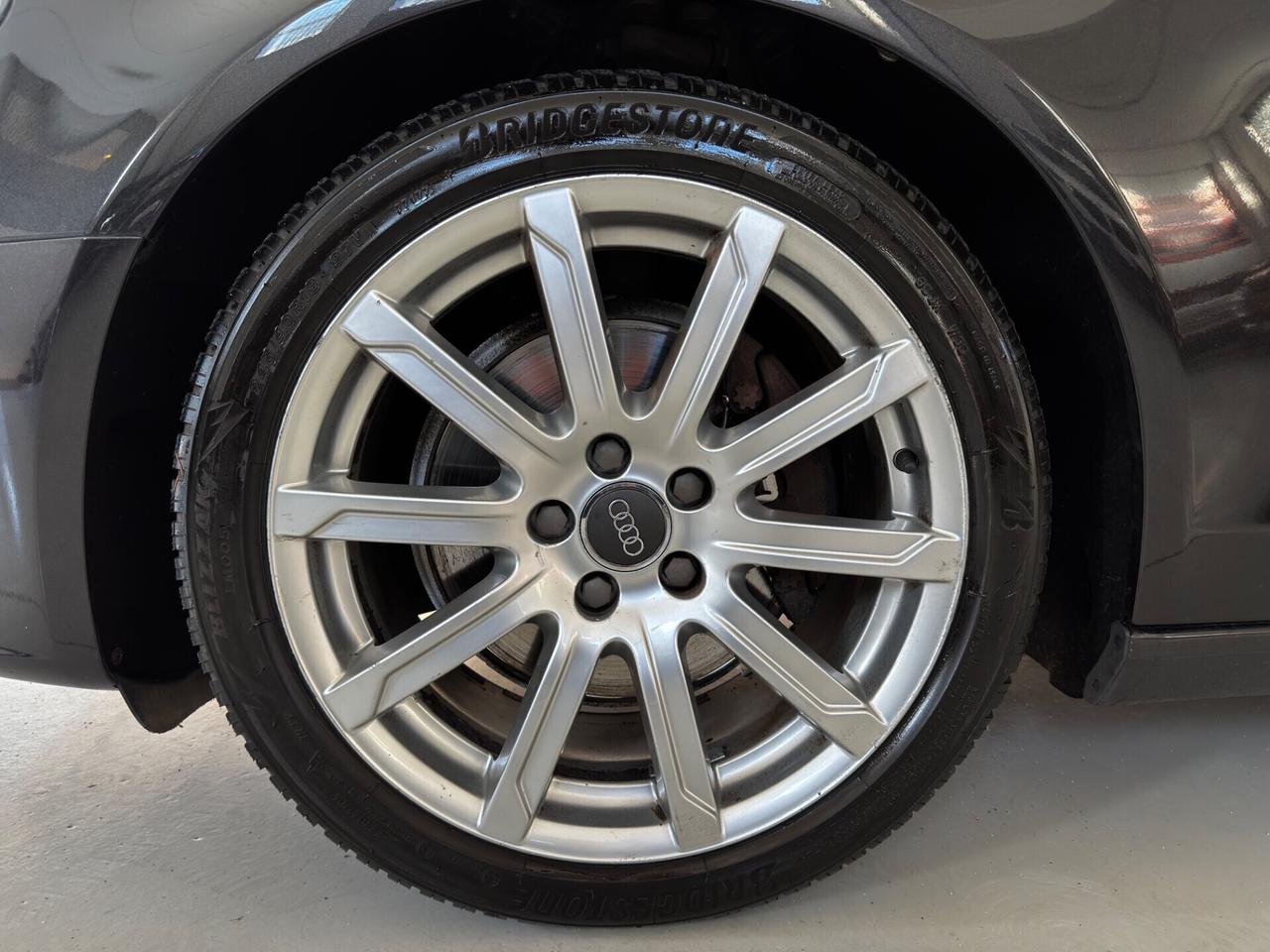 Audi A4 Avant 3.0 V6 TDI F.AP. qu. S tr. Amb.