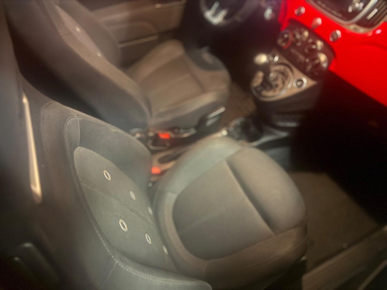 Abarth 595 C 1.4 Turbo T-Jet 145 CV