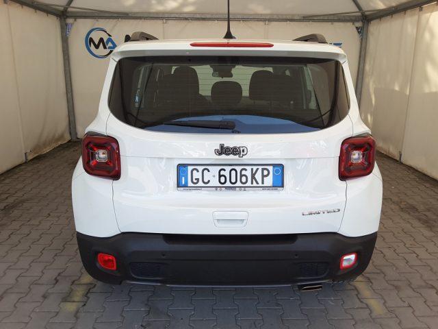 JEEP Renegade 1.0 T3 120cv Limited