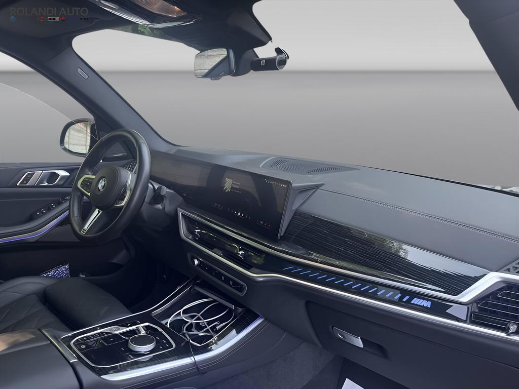 BMW X5 M 60 i MSport Pro Steptronic