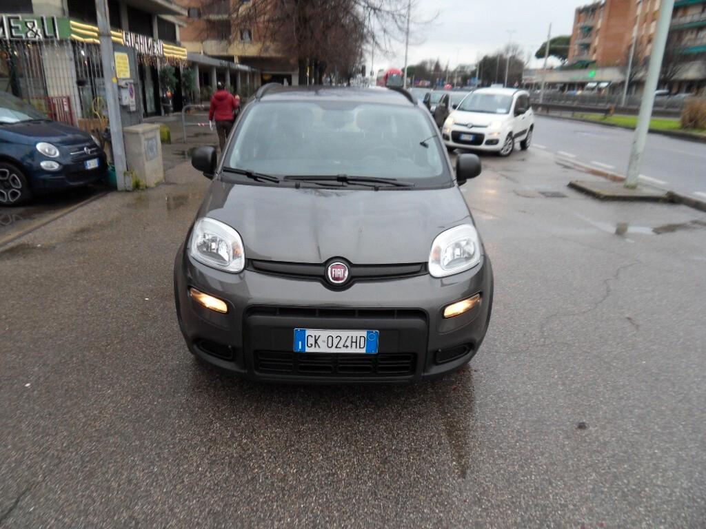 Fiat Panda 1.0 FireFly S&S Hybrid City Life