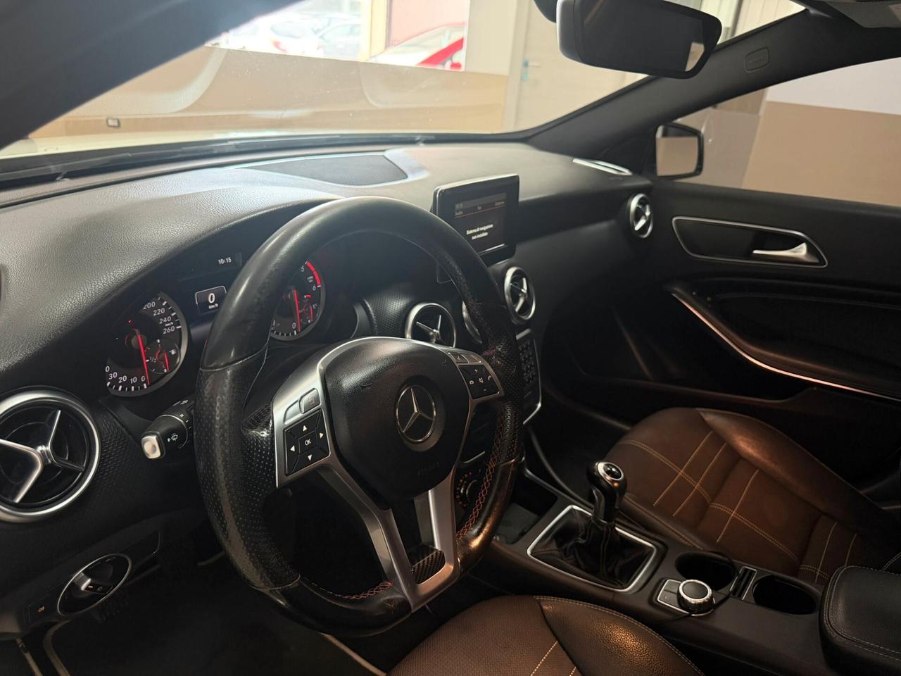 Mercedes-benz A 180 CDI Premium
