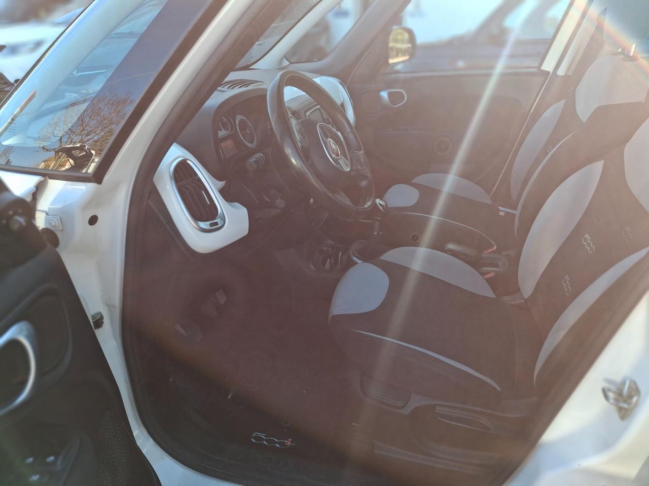 Fiat 500L 1.3 Multijet 85 CV Lounge