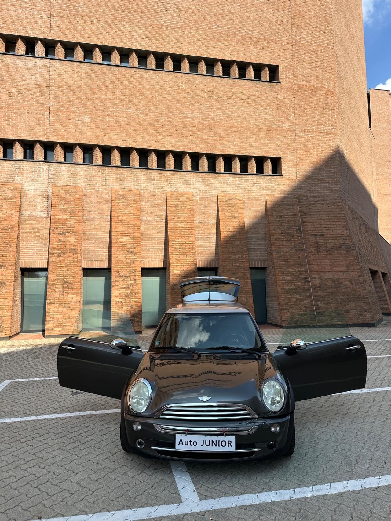 Mini 1.6 16V One Park Lane