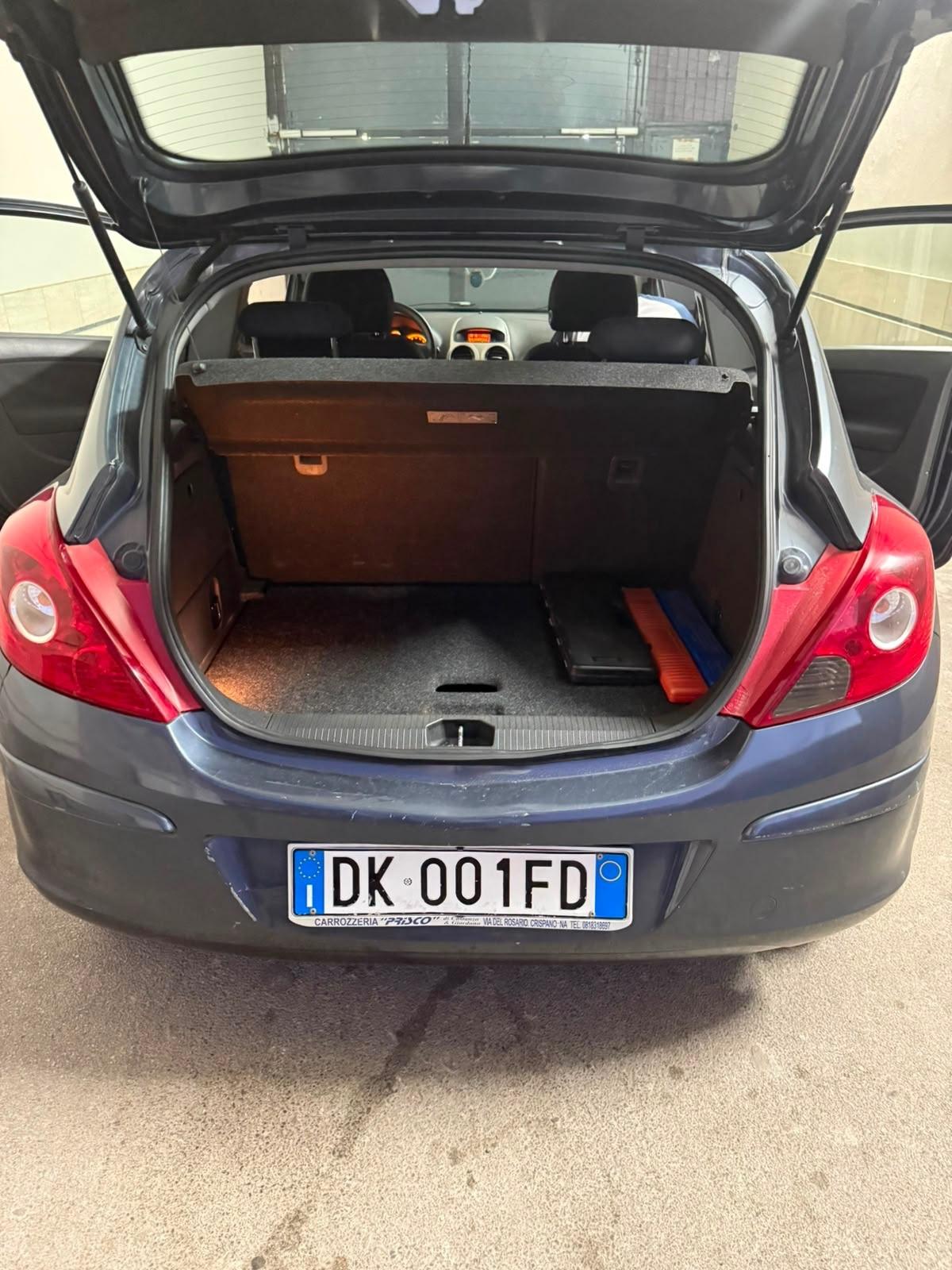 Opel Corsa 1.0 12V 3 porte Club
