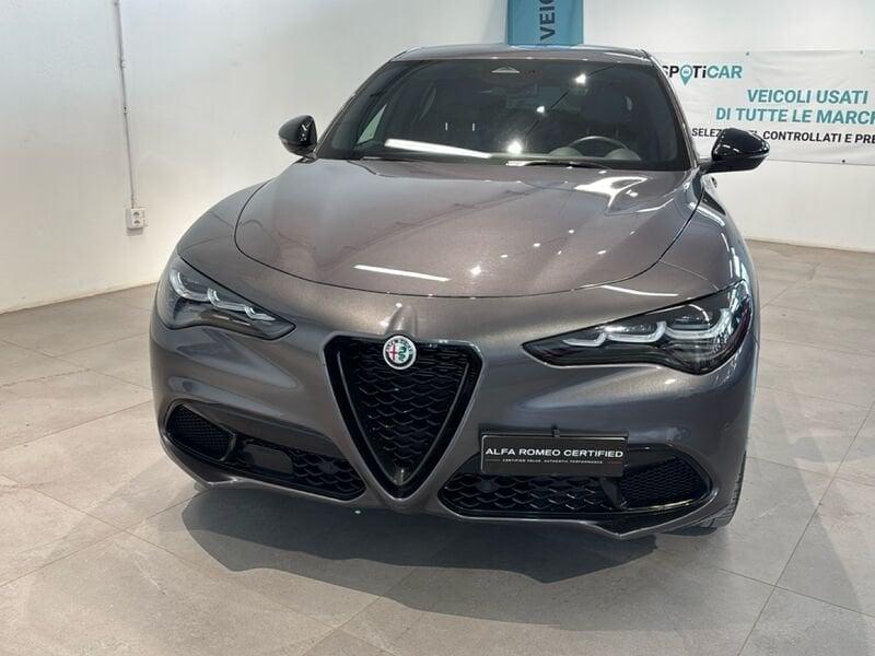 Alfa Romeo Stelvio 2.2 TD 210 CV Veloce AT8 Q4