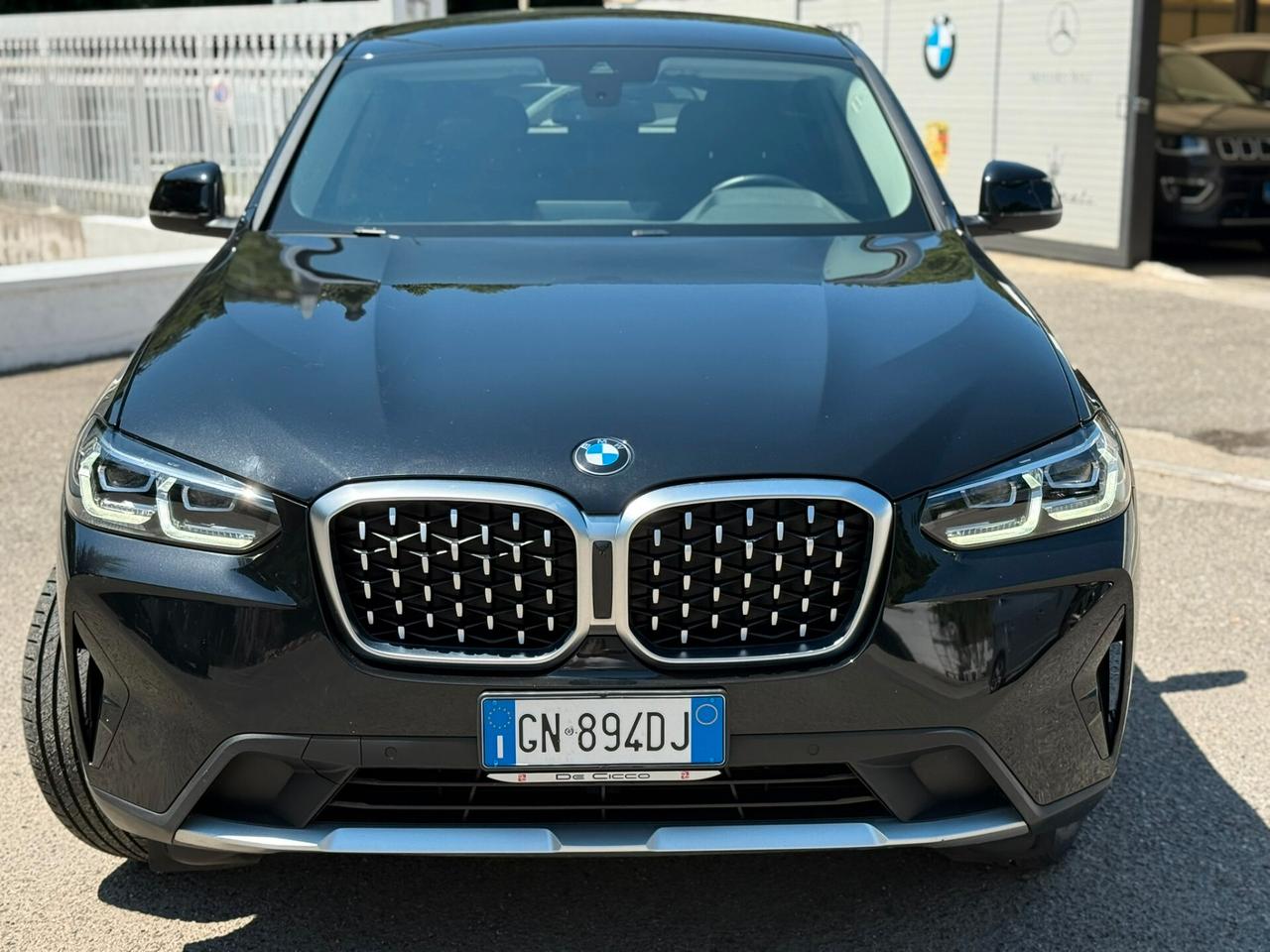 Bmw X4 xDrive20d 190 cv Xline