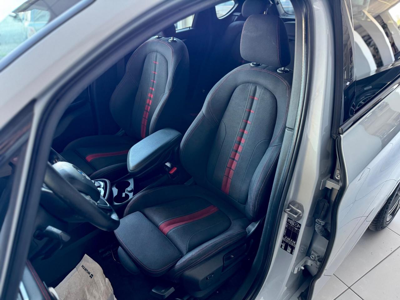 Bmw 218d 150cv Euro6 Sport Automatica Navi Led