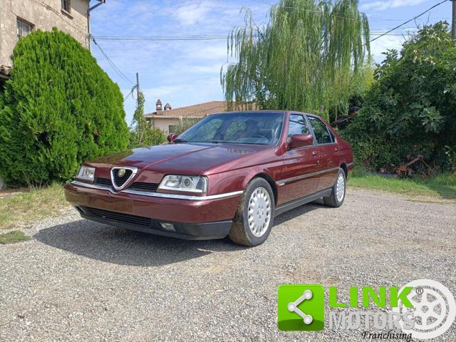 ALFA ROMEO 164 2.0 V6 turbo Super 201 CV