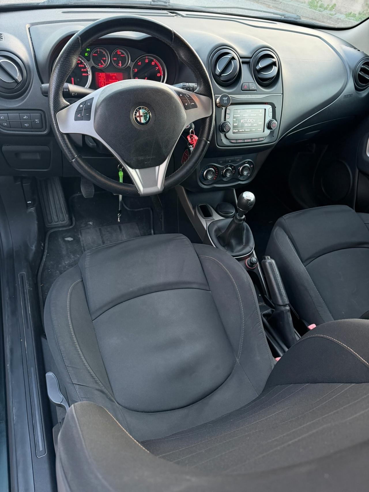 Alfa Romeo MiTo 1.4 78 CV 8V S&S Distinctive