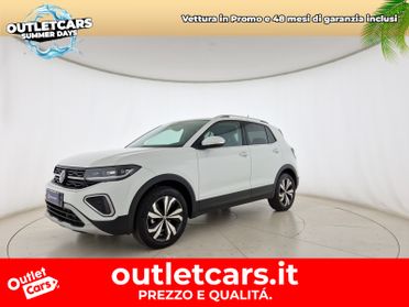 Volkswagen T-Cross 1.0 tsi style 115cv