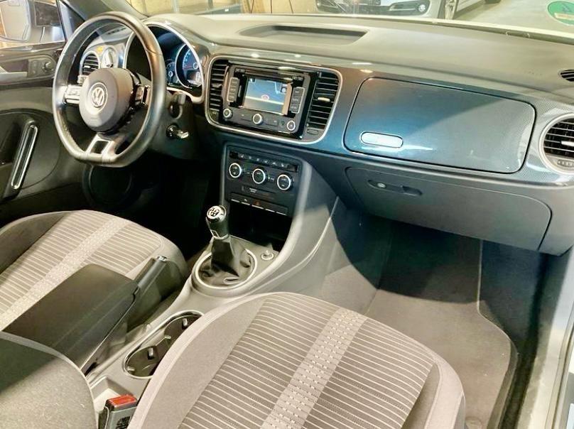 Volkswagen Maggiolino Cabrio SPORT 1.4 TFSI 160CV DSG