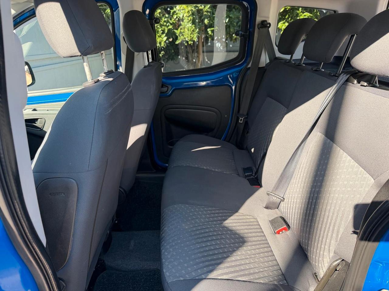 Peugeot Bipper Tepee 1.3 HDi 75 FAP Active