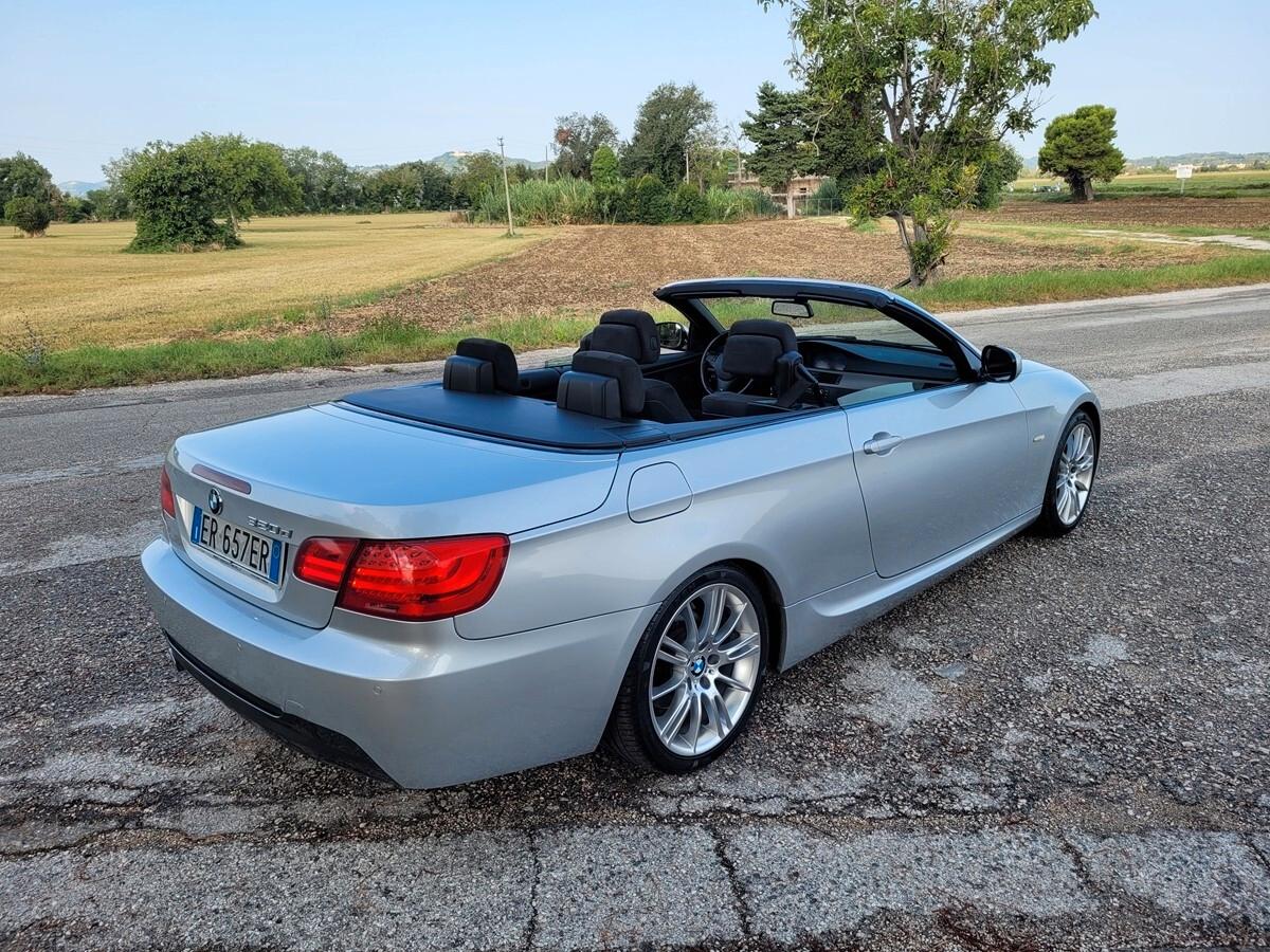 Bmw 320d cat Cabrio Msport