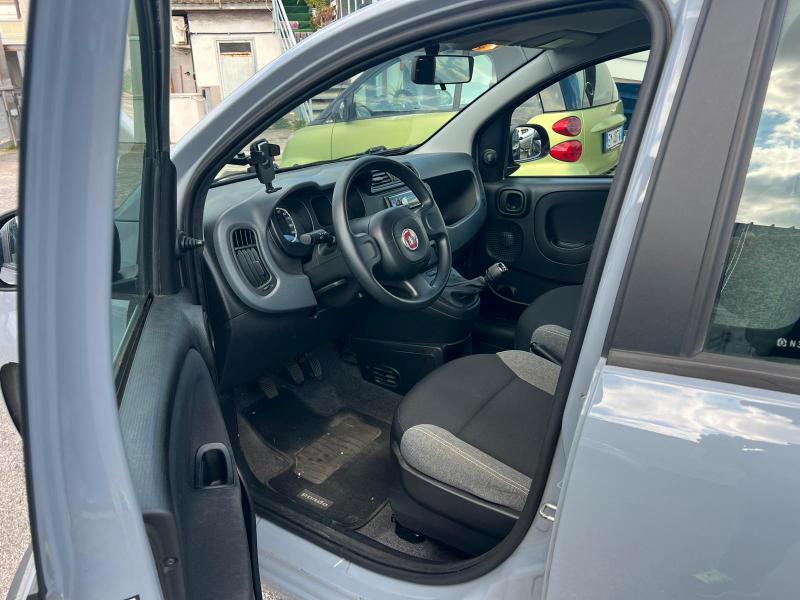 Fiat Panda 1.0 firefly hybrid s&s 70cv