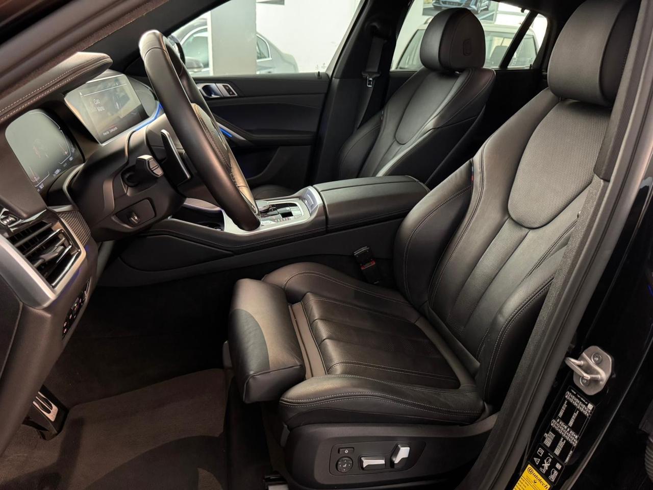 Bmw X6 xDrive30d 48V Msport