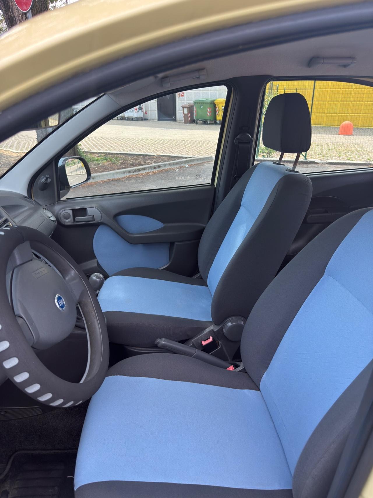 FIAT PANDA 1.2 DYNAMIC NATURAL POWER