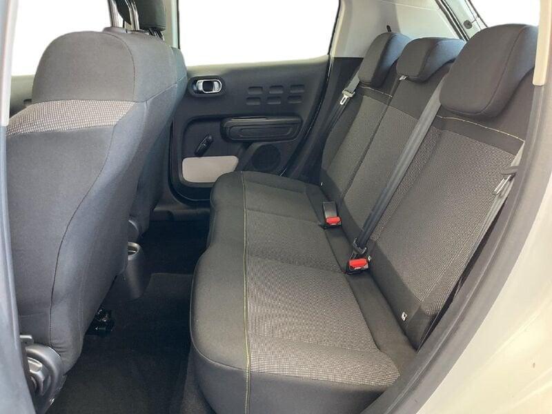 Citroën C3 III 2017 1.2 puretech Plus s&s 83cv