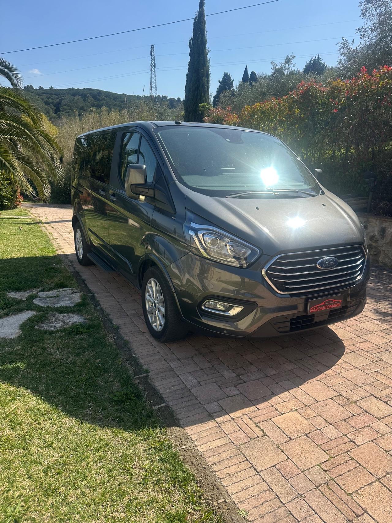 Ford Tourneo Custom 310 2.0 TDCi 130CV PC Titanium