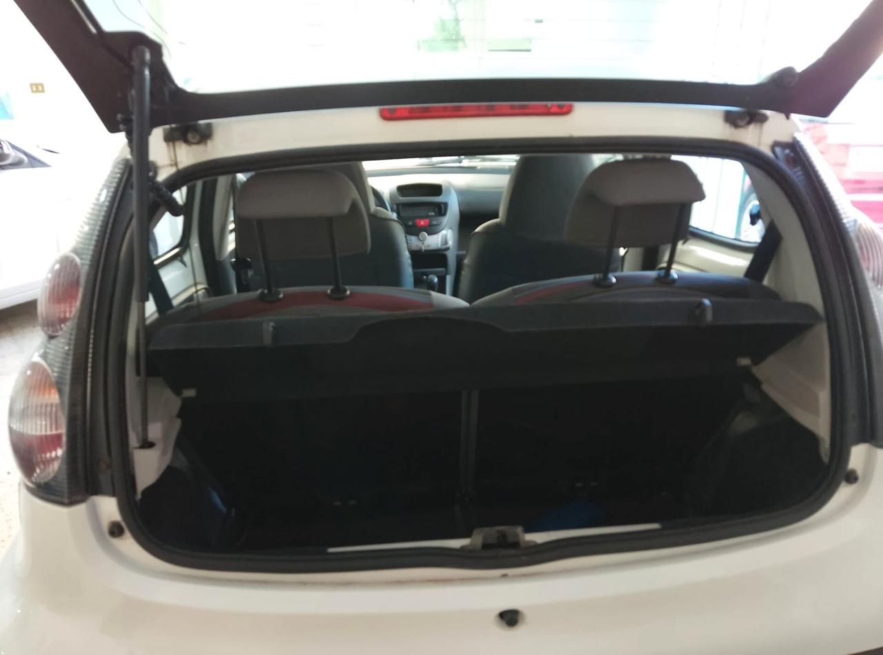 Citroen C1 1.0 5 porte airdream Pinko