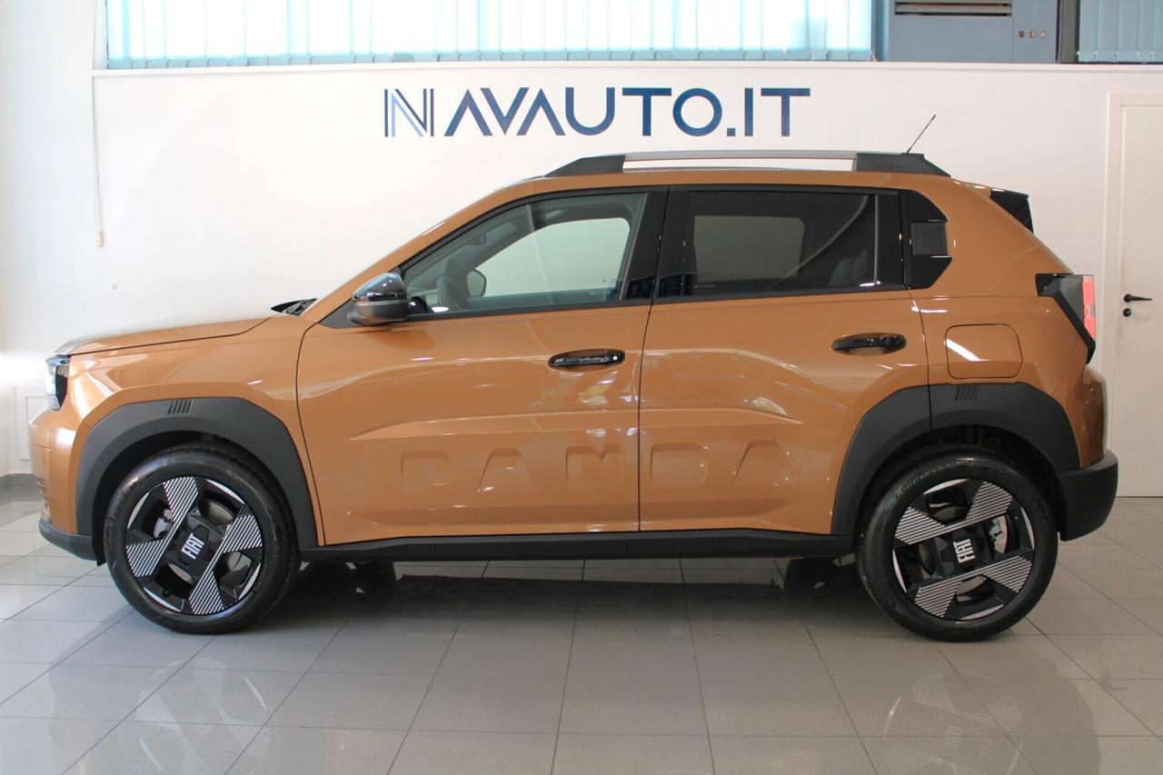 FIAT Grande Panda 1.2 Hybrid La Prima - 2025