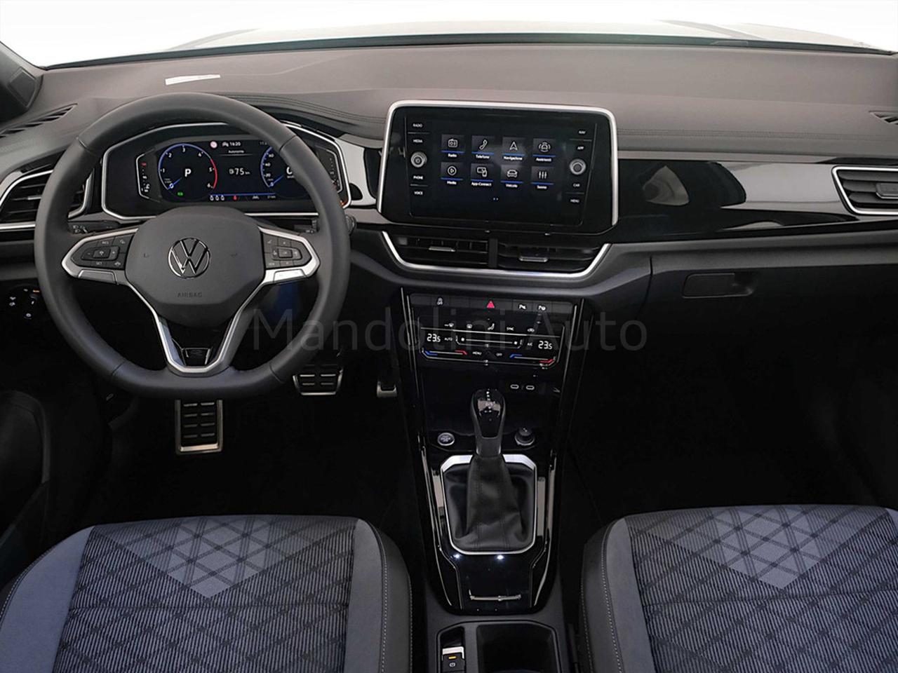 Volkswagen T-Roc 2.0 tdi scr 150cv r line dsg