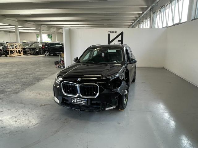 BMW X1 SDRIVE 18D 150CV