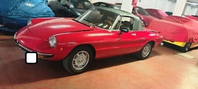 Alfa Romeo Spider 2.0 Veloce