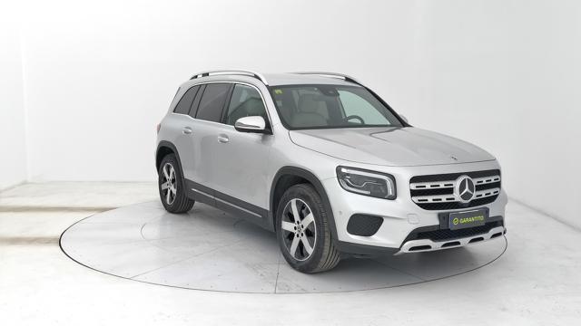 MERCEDES-BENZ GLB 220 d Sport Plus 4matic auto