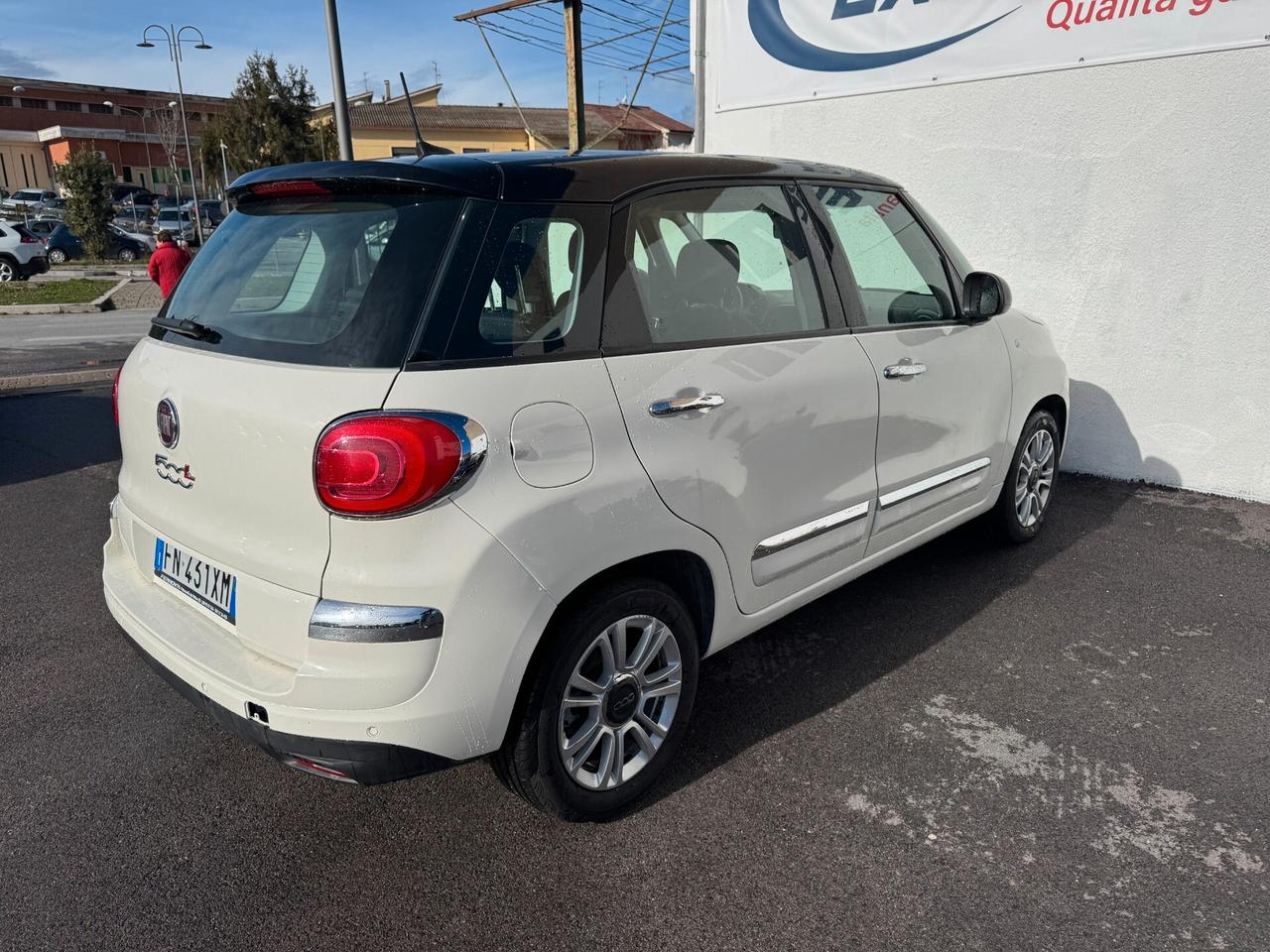 Fiat 500L 1.6 Multijet 120 CV Business