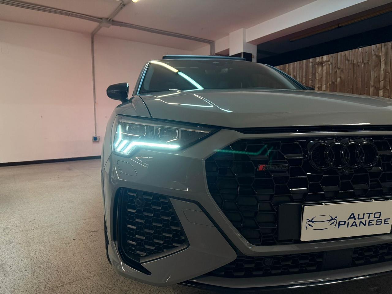 Audi RSQ3 SPB 2.5Tfsi 400Cv Quattro S-Tronic Performance