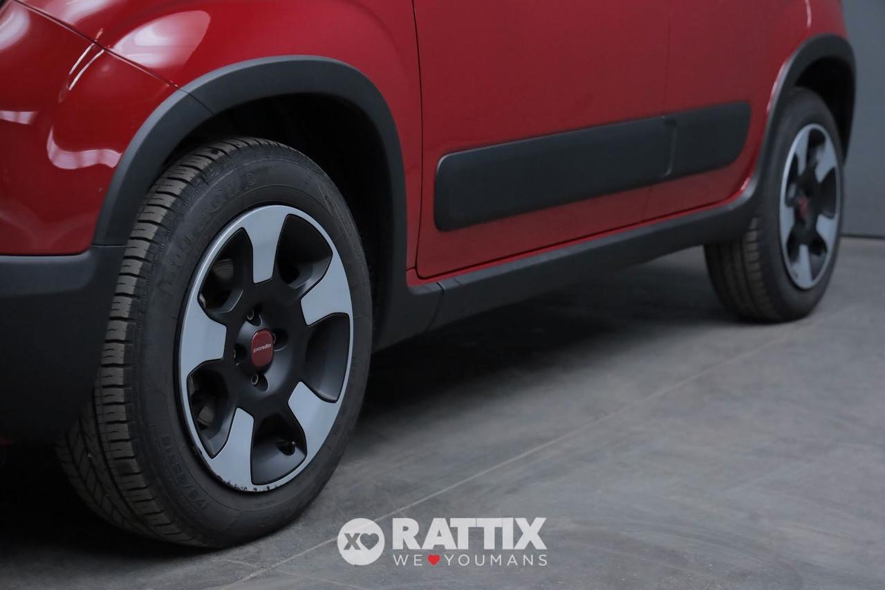 Fiat Panda 1.0 Firefly Hybrid 70CV Cross 5p.ti