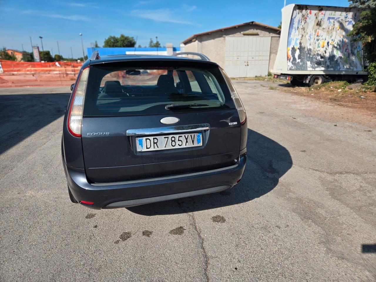 Ford Focus Focus+ 2.0 TDCi (136CV) 5p. DPF