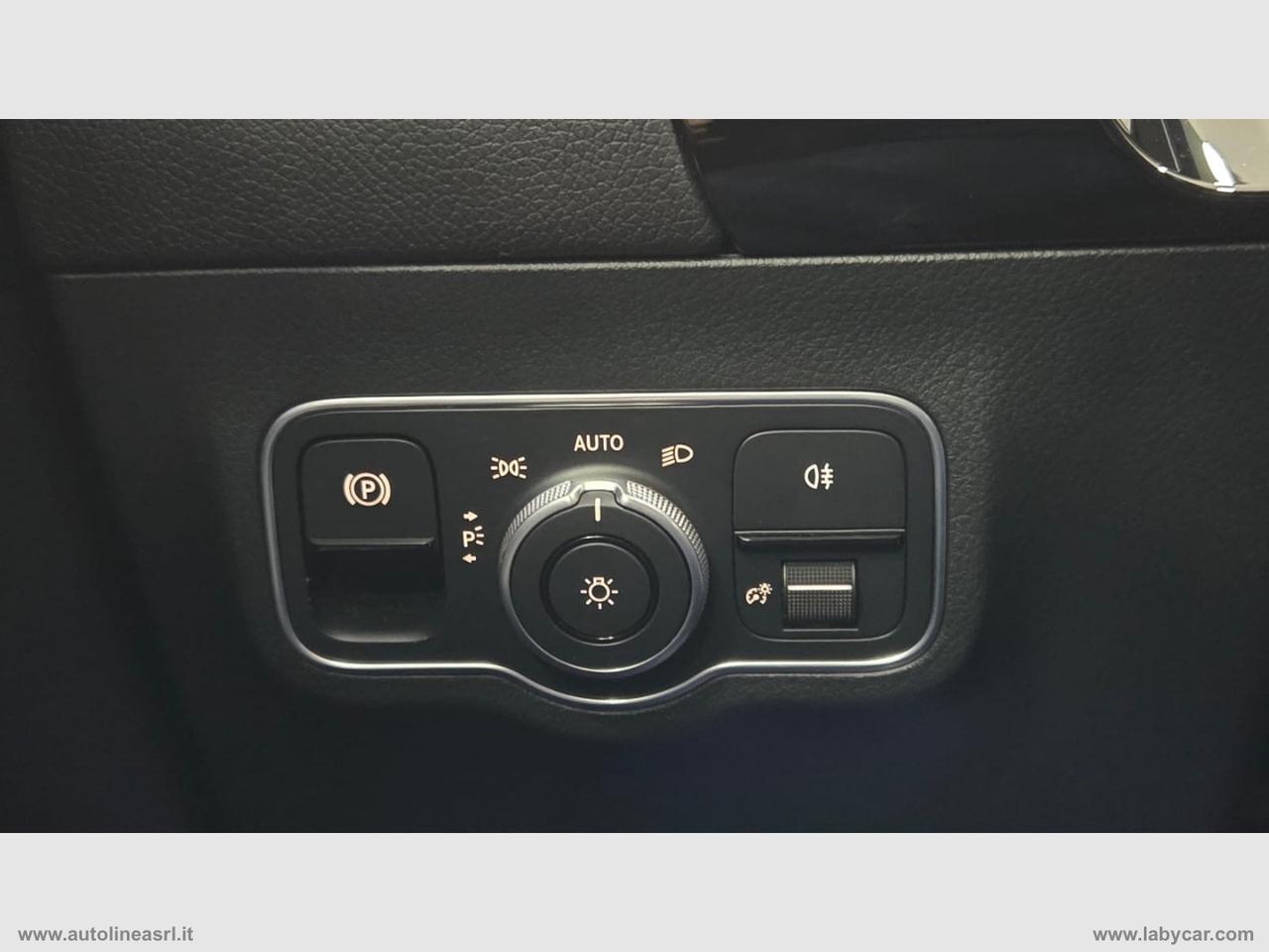 MERCEDES-BENZ GLA 200 d Automatic Edition AMG Line