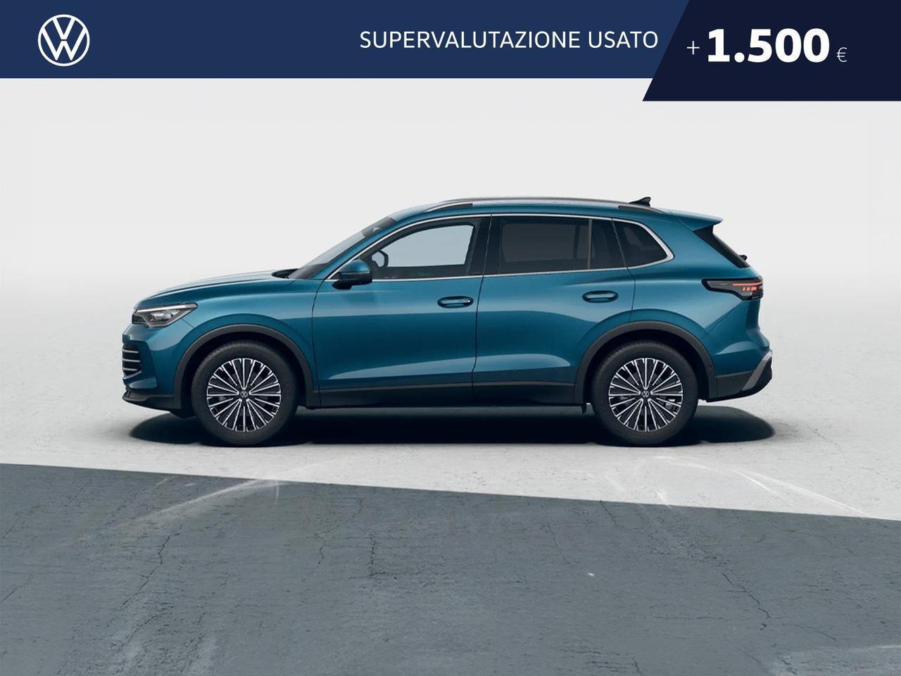 Volkswagen Tiguan 1.5 etsi elegance 150cv dsg